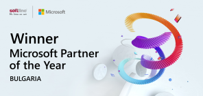 Softline спечели наградата на Microsoft „Партньор на годината 2021” за България